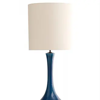 Grace Lamp CLB29 Peacock Blue Lighting