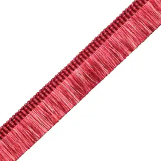 La Petite Silk Moss Fringe 983-36718-63