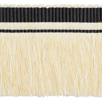 Ebony Cut Fringe 33119-9020