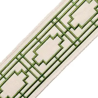 Nagoya Embroidered Border BT-57670-12
