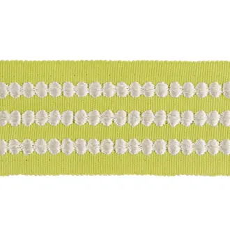 Triple Dot Chartreuse T30735-414