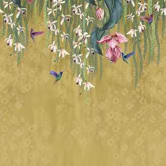 Trailing Orchid W8037-02