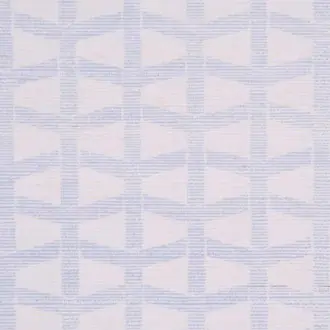 Lattice Sky on Marshmallow Manila Hemp 2060