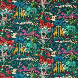 Paradise Lost Velvet F1757-01