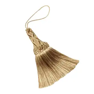 5 1/2" Orsay Silk Key Tassel 987-34611-15
