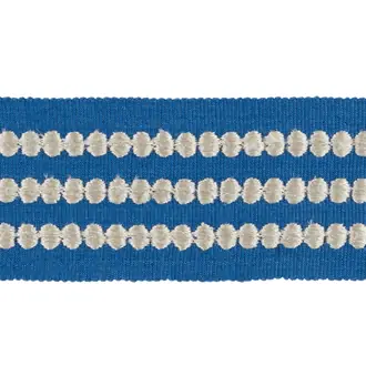 Triple Dot Cornflower T30735-515