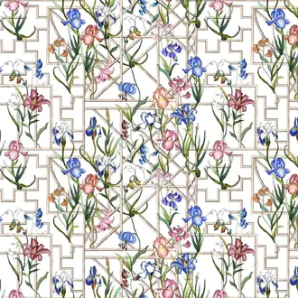Fretwork Garden FCL7070/01