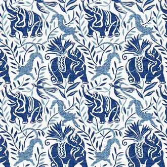 La Jungle Azzurro