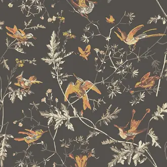 Hummingbirds Printed