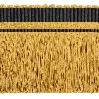 Ebony Cut Fringe 33119-9100