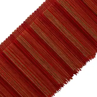Barcelona Striped Fringe FR-58822-13