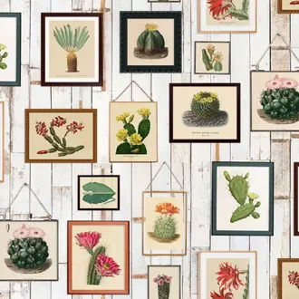 Cactus Wall Art R15321