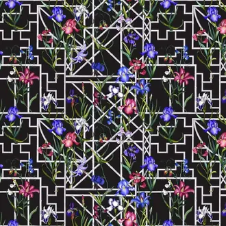 Fretwork Garden FCL7070/02