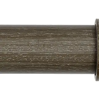 Byron & Byron Barnwood 35mm Barnwood Green Curtain Pole Lamorna