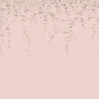 Hummingbirds Flora Printed