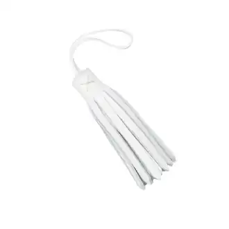 Toscana Leather Key Tassel 987-56675-2052