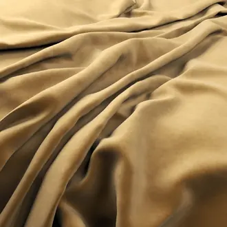 Plush Velvet Caramel