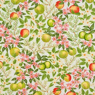 Apple Blossom Green