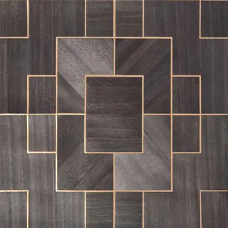 Fretwork Commanding Charcoal 6877