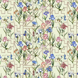 Fretwork Garden FCL7070/03