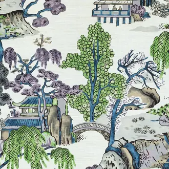 Asian Scenic F975459