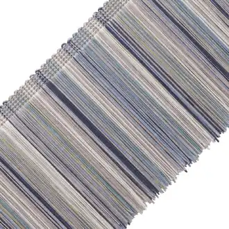 Barcelona Striped Fringe FR-58822-16