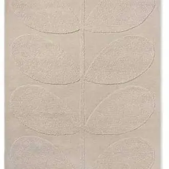 Solid Stem Ecru 158309 Rug