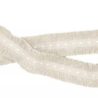 Dot Fringe Birch