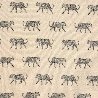 Leopard Panama natural