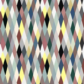 Mascarade Arlequin PCL1001-01