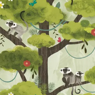 Monkey Tree V3330-01