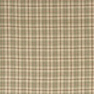 Westlake Plaid Olive FRL121-01