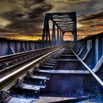 Railroad R12211