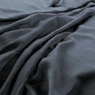 Laundered-Linen Denim