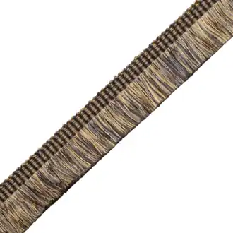 La Petite Silk Moss Fringe 983-36718-76