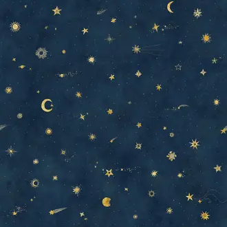 Starry Sky Petrol 659-96