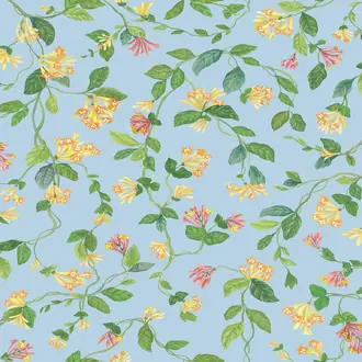 Flora Printed