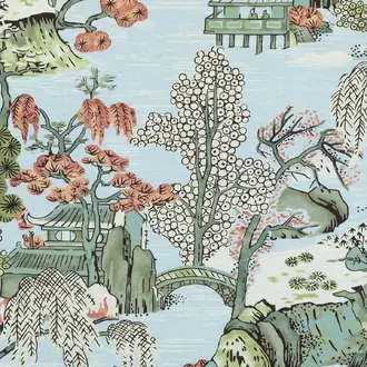 Asian Scenic F975460