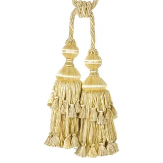2 Tassels Tie Back 35726-9020