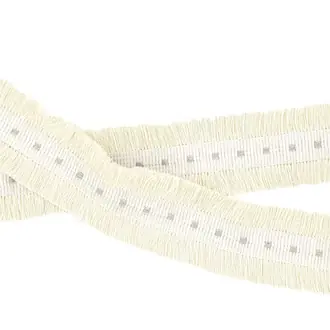 Dot Fringe Shingle