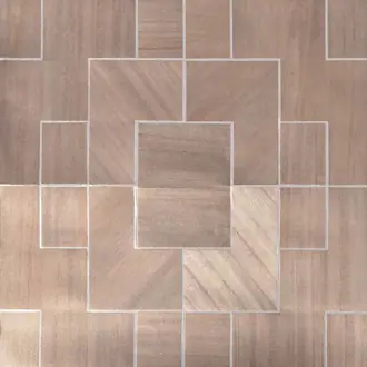 Fretwork Mink Splendor 6872