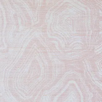 Agate Morganite on Marshmallow Manila Hemp 5931