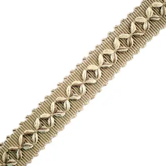 7/8" Orsay Silk Diamond Braid 982-34603-1