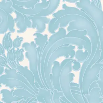 Tulip Powder Blue