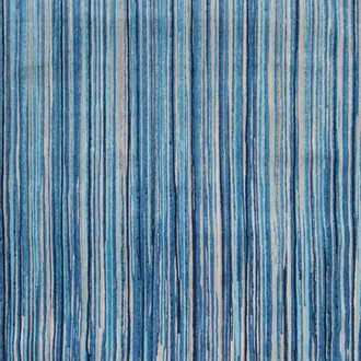 Ocean Blue Stripes 8485