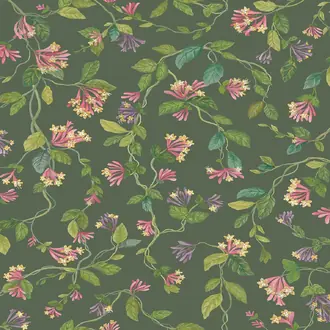 Flora Printed