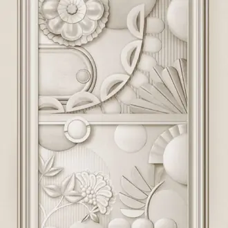 Greenhouse Gathering Window MO5051