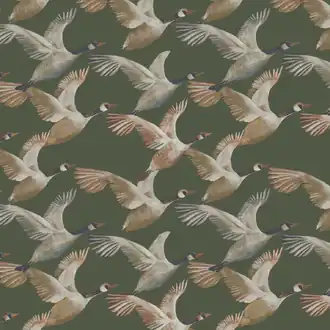 Skein Wallpaper Spruce 5