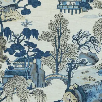 Asian Scenic F975461