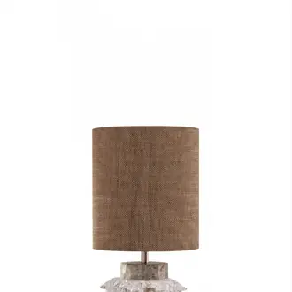 Hedgehog Lamp GLB67 Silver